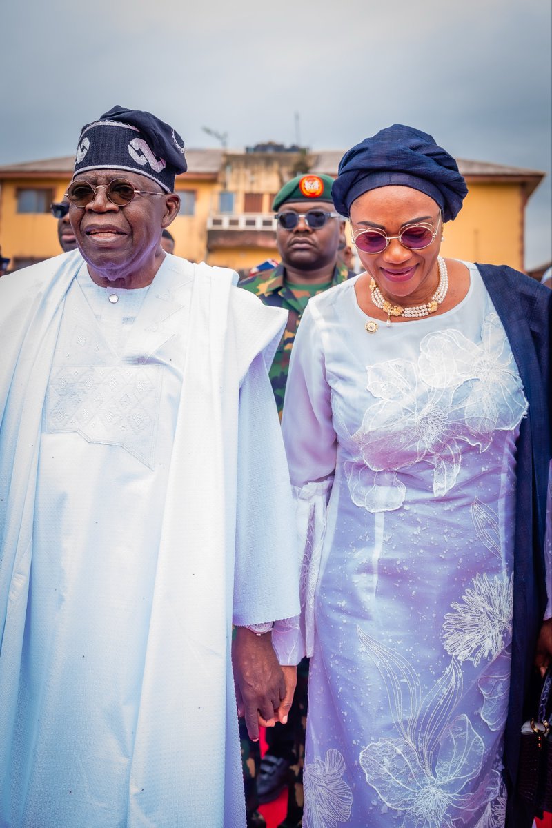 officialABAT's tweet photo. Oluremi mi, @SenRemiTinubu 

Today, I celebrate the woman who has walked beside me with patience, grace and uncommon courage.

Àwọn àgbà sọ pé, “Ìyàwó rere ni adé ọkọ rẹ̀.” A good wife is her husband’s crown. The Book of Proverbs, which you know far better than I do, also speaks eloquently of the worth of a virtuous woman.

You have given these words true meaning in my life. You have stood by my side through every season. 

The burdens that were mine to bear often found their way onto your shoulders. The thoughts I could not put into words somehow found their way to you.

In difficult times, when the future was uncertain, you stayed calm beside me and prayed with me.

Through all these years, you have remained the one who truly understands me.

More often than not, you sense when I need counsel before I ask. There have been nights when your presence alone was counsel enough.

I call you my truest friend and confidante because you speak the truth plainly, even on the days I would rather not hear it. 

After a demanding day, you wait until we are alone before telling me what I need to hear. I have always cherished you for that honesty.

Our home bears the lasting imprint of your devotion. Our children and grandchildren have grown beneath the shelter of your prayers. They carry your values of faith and kindness wherever life takes them.

Nigerians know you for your compassion, kindness, generosity of spirit and steadfast faith. I have watched you touch lives quietly and consistently, offering hope and support to those in need.

From the New Era Foundation during our years in the saddle in Lagos to the Renewed Hope Initiative today, your care has reached many young boys and girls, widows, elderly citizens, and women farmers across the country. 

Those affected by tuberculosis or any disease at all have found in you a compassionate advocate and a determined champion. 

I know the prayers you offer for people whose names you may never know. I also know many whom you have helped without ever meeting them. For you, compassion has never recognised the boundaries of tribe, region or religion.

A long journey teaches a man the true value of a good partner. We have travelled a long road together. I think of the difficult decisions we talked through for hours and the sacrifices no one else saw.  Laughter and prayer carried us through many of them.

If life returned me to the beginning, I would choose the same road that led me to you. Through every mile, my heart has always remained at home with you.

I thank you for the life we have built and the love that has held it together.

Happy 66th birthday, my darling Oluremi. I pray that God Almighty will grant you many more years in good health and joy. 

May the years ahead bring you the same comfort and happiness you have so freely given to me and many others.

With all my love,

Bola Ahmed Tinubu
President, Federal Republic of Nigeria
September 21, 2026