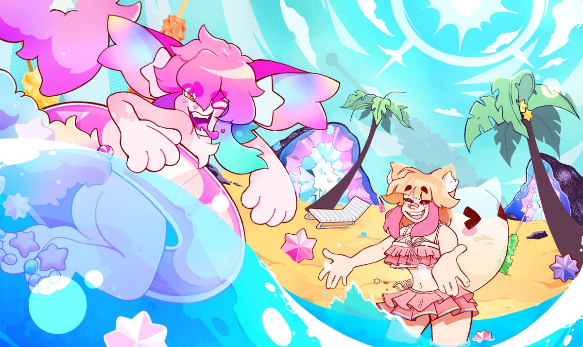 meats0na's tweet photo. @_pandepancito_ Thanks for the opportunity! Ive mainly been using ToyHouse as a platform for commissions but its a rough market and usually results in me being underpaid :P you can check out the other stuff i do here! >> https://t.co/ClAdx0hQ5q << https://t.co/knwBcNE16v