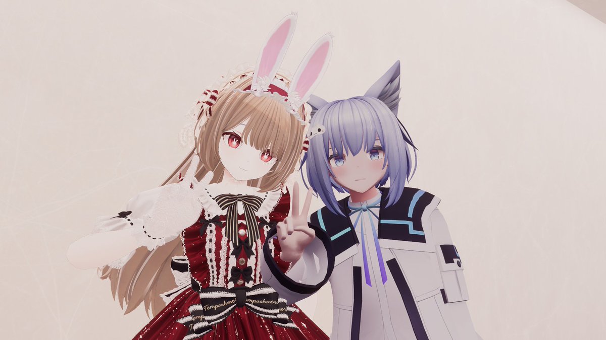 hakuto_u's tweet photo. 09/20　名鑑フレンズのぱーすーとさんが会いに来てくれました。自分のイナバを褒めてくれて嬉しい限りです。 https://t.co/itWb89H9h8