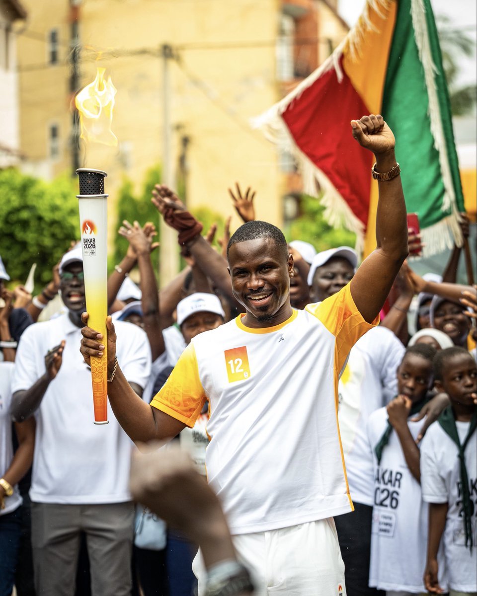 jojdakar2026's tweet photo. 🌧️ Le temps n’était pas au rendez-vous, mais vous, si! 🔥🤯

Quelle journée incroyable à Zone de Captage, Khar Yallah, SCAT Urbam et Grand Yoff. Rien ne peut vous arrêter! 🇸🇳

#Dakar2026 #PassTheEnergy https://t.co/JmNGjG7A3k