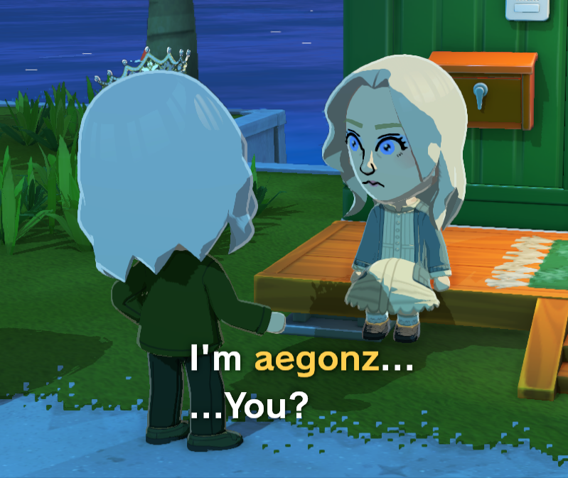 almandcousin's tweet photo. HELAEGON MEET AND AEGON WONDER WALLED HELAENA DCBCHD https://t.co/hUxErKlEfN