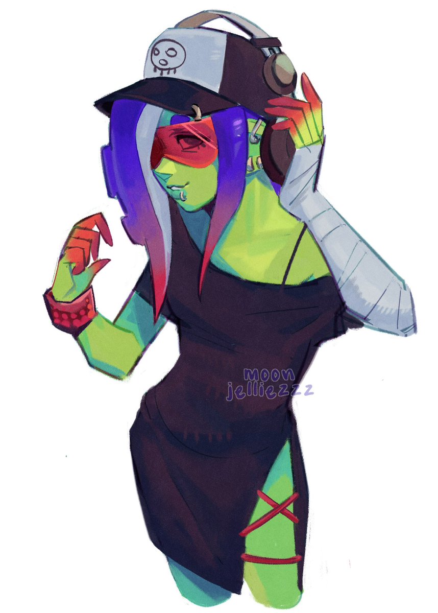 moonjelliezzz's tweet photo. pretending this isn’t super old heyyy #splatoon https://t.co/X3hN28pPnu