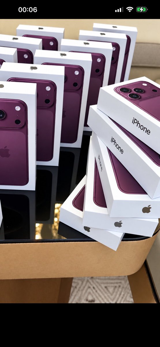 hmz_786's tweet photo. Je mets en jeu un nouvel iPhone 18 Pro Max 🍎🔥

Dans exactement 24 heures, je sélectionnerai 8 personnes au hasard parmi mes réponses pour gagner.

RÈGLES : 
1. aimez ce post, 
2. commentez « Prêt » et 
3. suivez-moi. @hmz_786 

LIVRAISON MONDIALE 🌍

Merci et bonne chance ❤️ https://t.co/RKGqE3gDlD