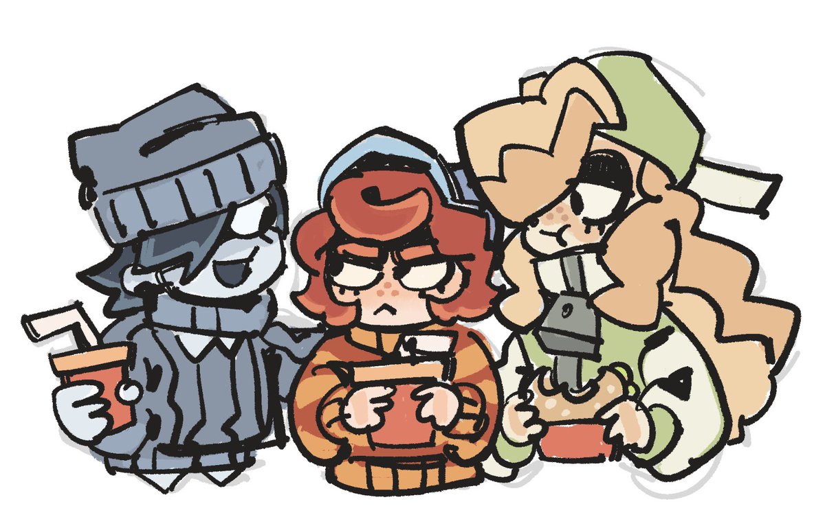kittyushankas's tweet photo. screenshot redraw

#spookymonth #hatzgang https://t.co/u2tbrg0UC6