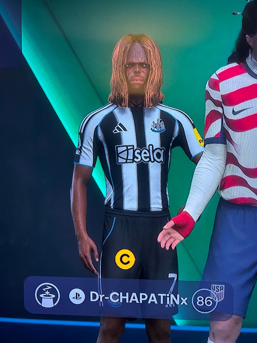 FacesOfFIFA11's tweet photo. Giving off some samsquatch vibes

#EAFC
#FIFA
#EAFCCLUBS
#PLAYSTATION
#XBOX https://t.co/0gfgL4OA47
