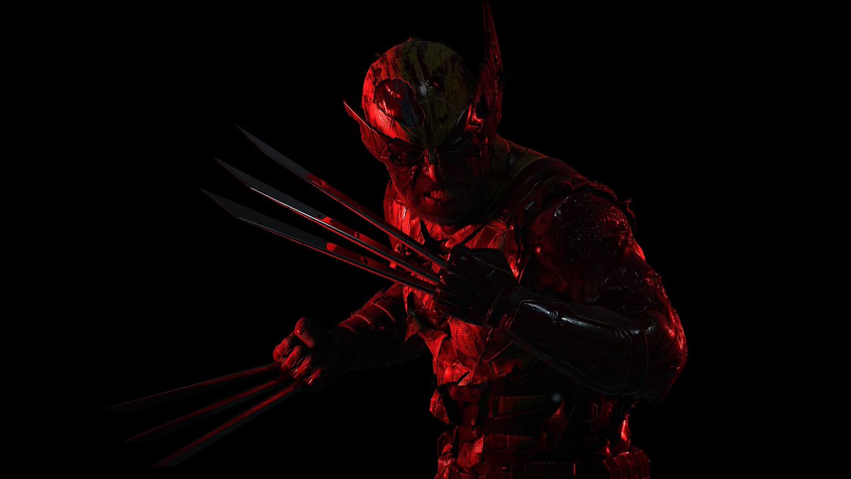 m1nf9's tweet photo. Marvel’s Wolverine - #WolverinePS5 https://t.co/cNroMjkeKS