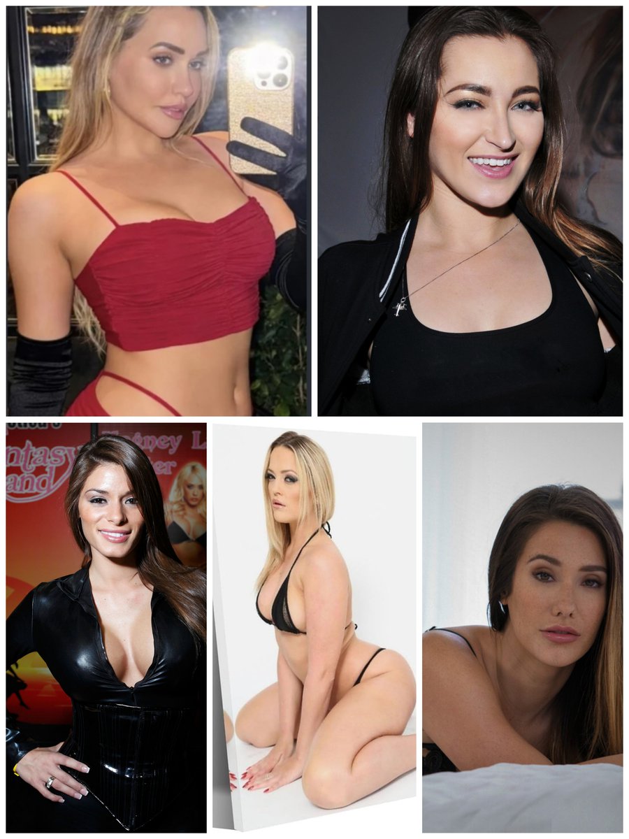 Famosasmorbo's tweet photo. Ordena tu top 5 ⬇️⬇️⬇️😈 
Mia malkova
Eva lovia
Alexis texas
Madelyn marie
Dani Daniels https://t.co/Th1FvV1ip3