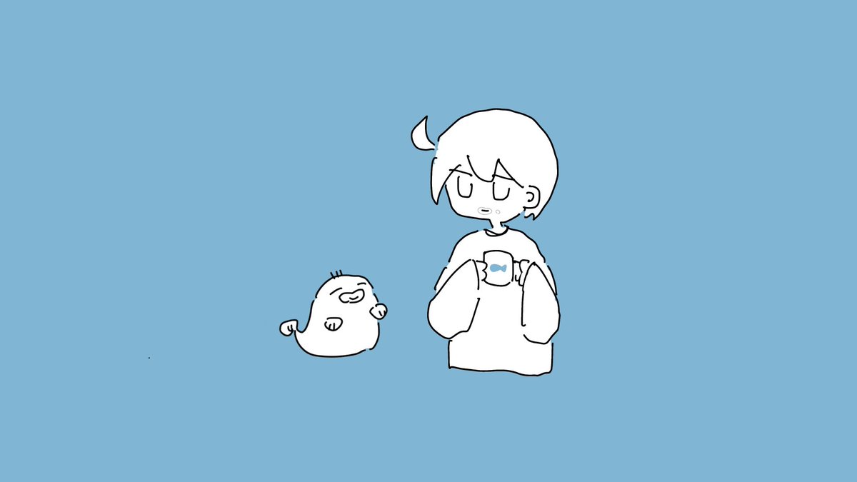toronegi_fish's tweet photo. #シルバーウィークはフォロワーさんが増えるらしい
とろねぎくんの日常描いてます🐟 https://t.co/EXVA6Izbjx