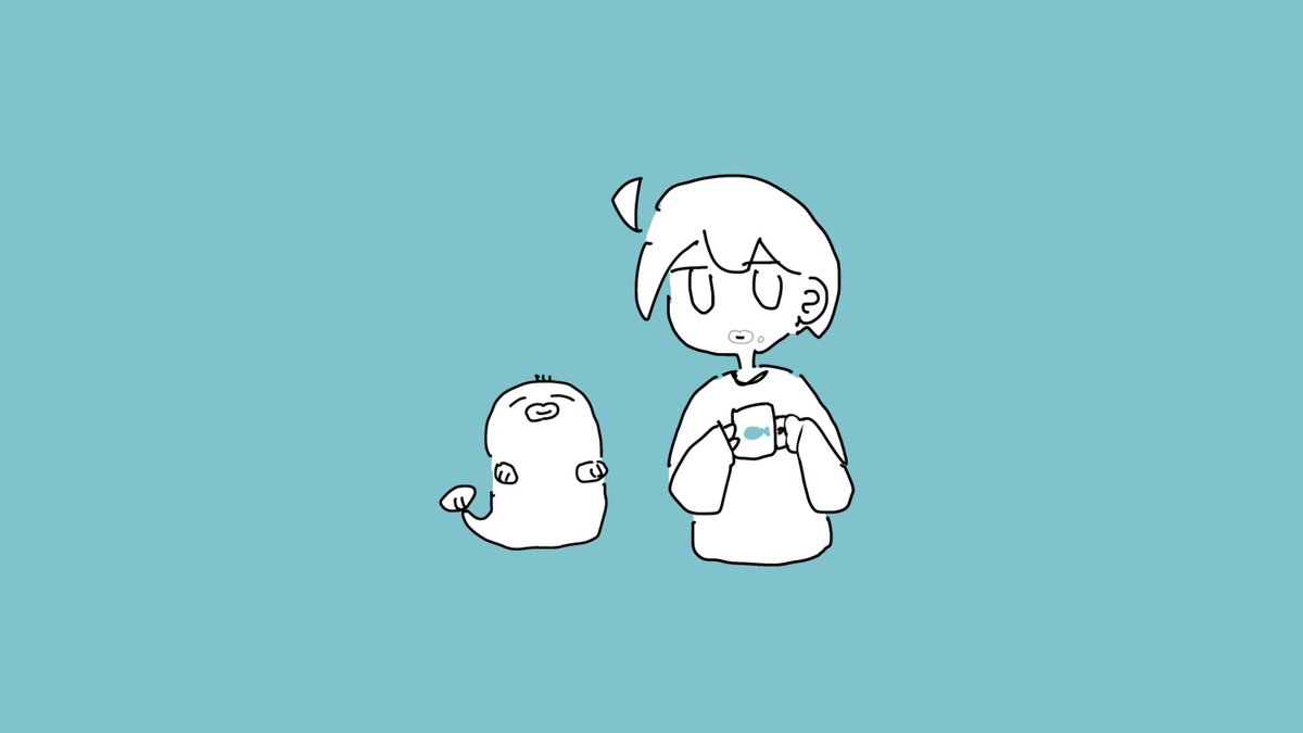 toronegi_fish's tweet photo. #シルバーウィークはフォロワーさんが増えるらしい
とろねぎくんの日常描いてます🐟 https://t.co/EXVA6Izbjx
