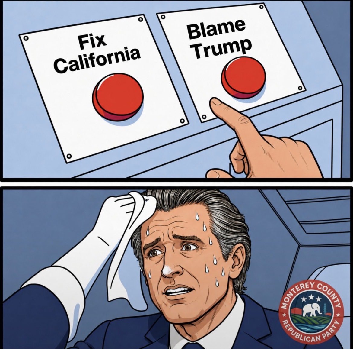 PittsburgJack's tweet photo. @GavinNewsom https://t.co/67iqsJlzVo