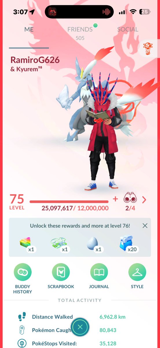 ramiropokemon's tweet photo. Anyone going to Mexico for Go wild area if you are add me and let’s trade backgrounds or location backgrounds
#pokemon #pokemongo #catchthemall https://t.co/zNF8vSiG9Z