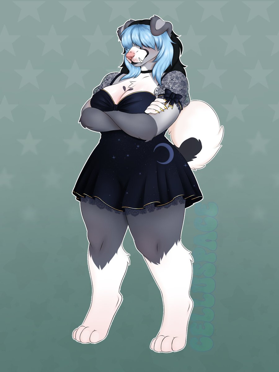 Celluspace's tweet photo. First time using this platform, hoping to grow as an artist, connect with others who like my art, and other artists!

Here's some of my personal art I've done of my fursona, let me know what you think. 💙

#furryartist #furryart https://t.co/gJ8n4s7IdK