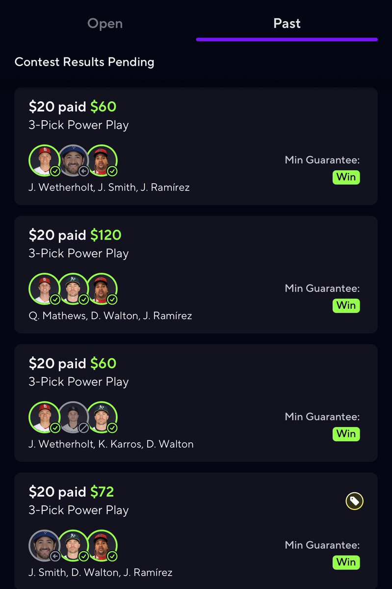 Furnacepicks's tweet photo. 99 for the Prizepicks late night 💎💎

Prizepicks bot going absolutely bonkers again 🤣 +70 units in 4 days is this the craziest run ever??? ☢️☢️☢️☢️

50 off! All links pinged! Impossible to beat this, homers up 200u as well 

Stop lighting money on fire https://t.co/MerGWf8dwn https://t.co/NyOoLtkUgL