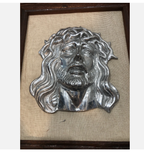 BrendanTHamtil's tweet photo. Catholic Church Ecce Homo Plaque On Frame and is 19.5β for sale! Asking for $300! Contact us at 913-710-0025!
#kc #parish #america #forsale #catolica #christ #kansascity #church #ks #saints #holyweek #missouri #catholicfamily #kcmo #catholicarchitecture #Mary #catholicreligion https://t.co/SQlA6CjPsd