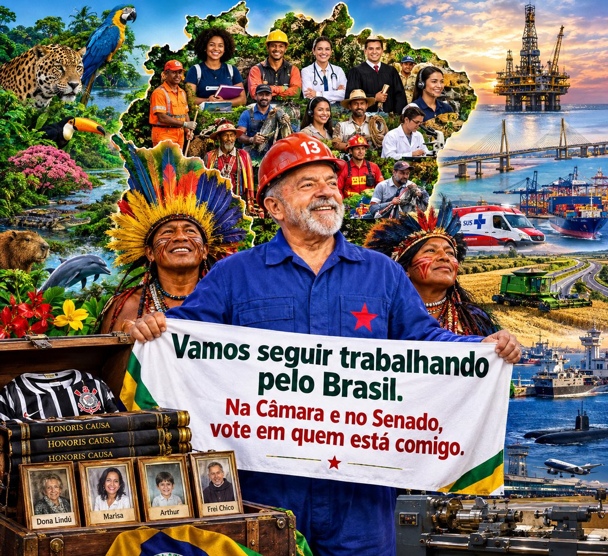 josemarmoises's tweet photo. @Jeronimoba13 #Jero13 , o povo da Bahia sabe que você é "gente da gente”. Você é povo, é lavrador, é metalúrgico, professor, pescador, professor e estudante. “Você é todo nosso”, #BOTEOPOVOPRAESTUDAR .
A Bahia é #Jero13 e #Lula13 e vota no #TimeDeLula . https://t.co/x0jtxvFKh9