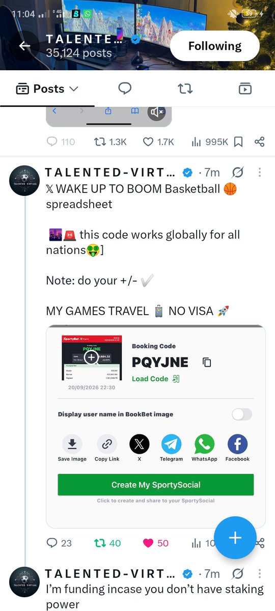 Jaidwestern99's tweet photo. @Talentedvirtual Done ✅ 
Sir i pray it reaches me 🙏
7039580643
Sporty https://t.co/aKoS0mPYeN
