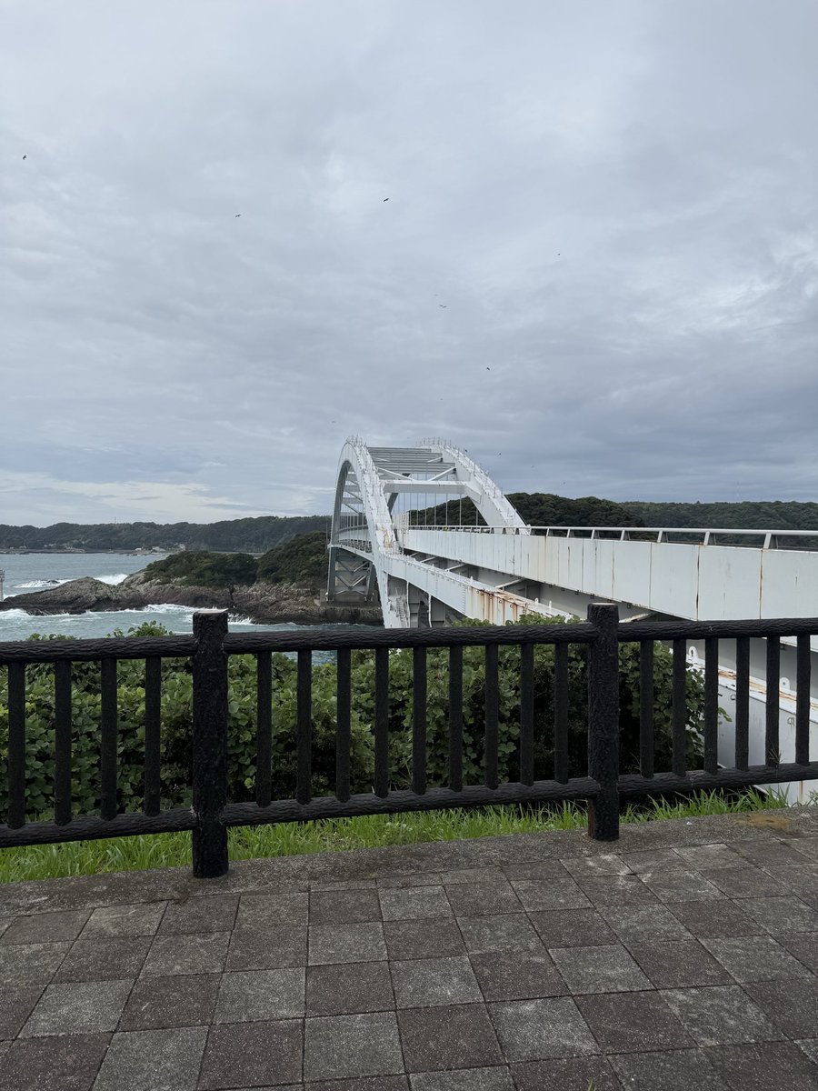 tukas3511's tweet photo. 昨日和歌山県から無事帰って来ました♪
台風の影響で波が凄かった♪ https://t.co/2JfbKCVNvi