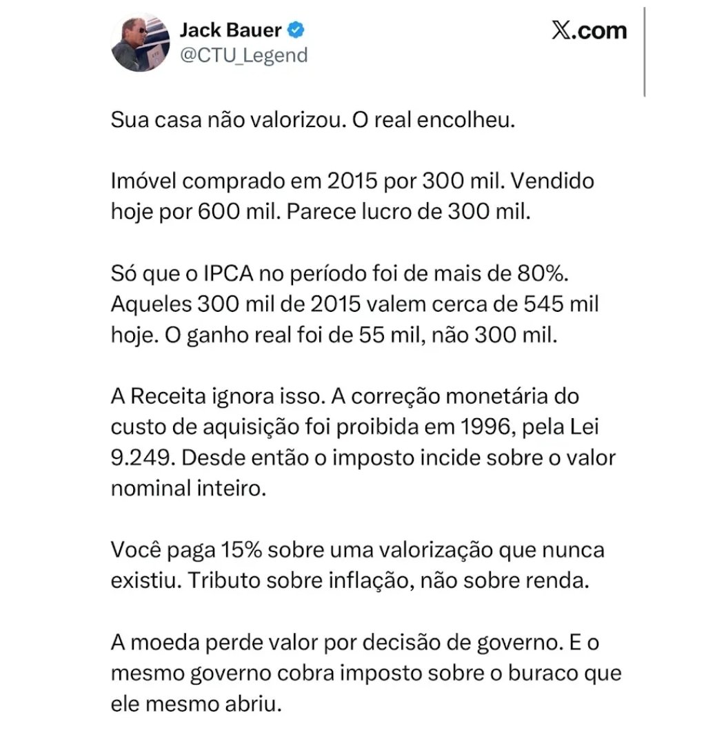 crisinveste's tweet photo. Vc foi enganado kkkk https://t.co/mC4gy1TDTX