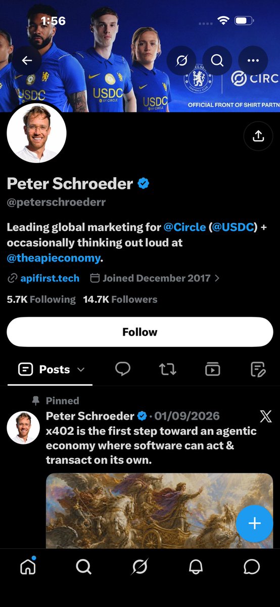 1o1meme's tweet photo. Dear #Circle and #ArcChain team,
I’m a community member writing to raise a concern about how feedback is handled. I recently came across ArcTools, a product built by someone in the community. It fills a real gap on ArcChain — something that didn’t exist before — and it earned genuine support from users. The builders spent hundreds of hours and significant resources on it.
When I shared my honest opinion and asked the community a question about it, I was blocked by #peterschroederr peter Schroeder, Circle’s global marketing lead. Silencing a community member for offering feedback isn’t how a healthy ecosystem works. Marketing’s job is to listen, engage, and improve — not to shut people down.
I believe Circle and @Arc should review this. A leader who can’t handle criticism isn’t suited for a role that depends on community trust. I’d like to see this addressed, and I’d like @ArcToolsBackup evaluated on its merits rather than dismissed through moderation.
Thank you for your time.
Cc
@jerallaire @circle @USDC @cz_binance @vladtenev @justinsuntron @ethereumJoseph
@BlackRock @CFTC @Securitize