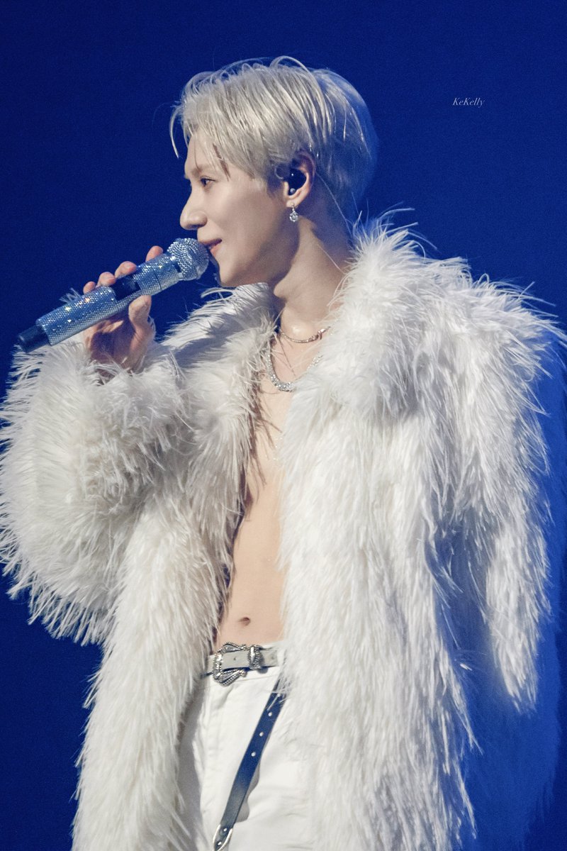 Kekelly0529's tweet photo. 260920 LiMiNaL Day3
🦢🫧

#TAEMIN #태민 #泰民 #テミン https://t.co/CWe0ZHGjEv