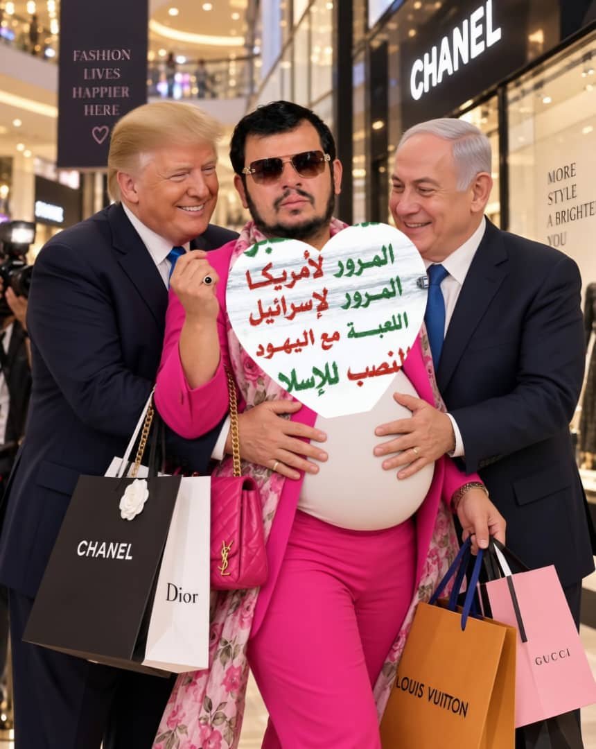amar677199's tweet photo. @Nasr_Amer1 وغزه 
ومناصرة غزه 
وين راح 
وين راح الموز 🍌 لامريكا 
ههههههههه https://t.co/zLSVLsaQW7