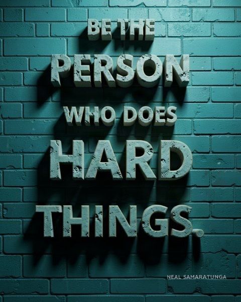 NealSamaratunga's tweet photo. Do it for you. https://t.co/AfSvcDkdM6