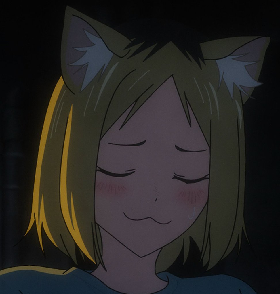 estroRin's tweet photo. tipsy &amp; blushing yaku is so cute... https://t.co/q5wYq6CRC8