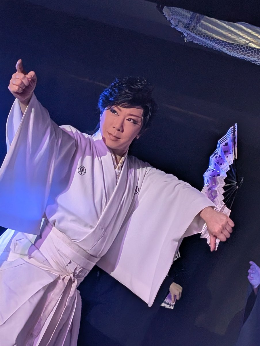 siotetsu0101's tweet photo. 20260920  夜
#千成座
#劇団つばさ
座長　#つばさ準之助 https://t.co/4dhNCTu5vk