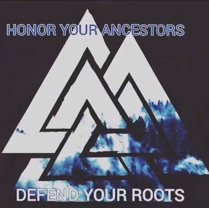 NatLeagueAus's tweet photo. Honour your Ancestors.
Defend your Roots. https://t.co/GUaPVKla5S