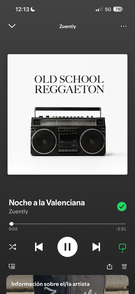 zuently's tweet photo. @privwendley Noche a la valenciana te va a gustar 😏 https://t.co/ukatMeDbDV