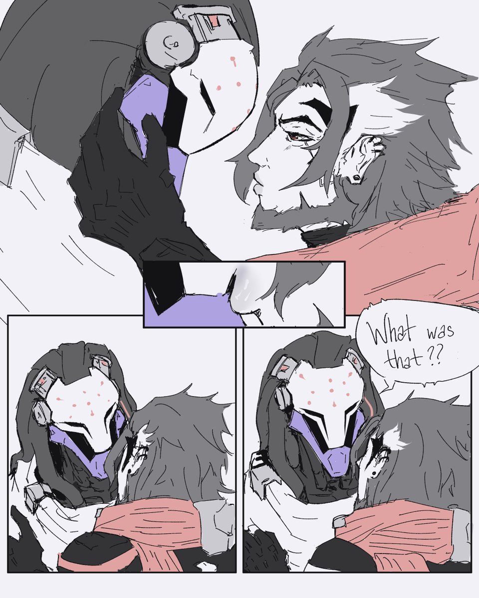 ruramme's tweet photo. mini #nullprotocol comic https://t.co/lCC44W2ca2