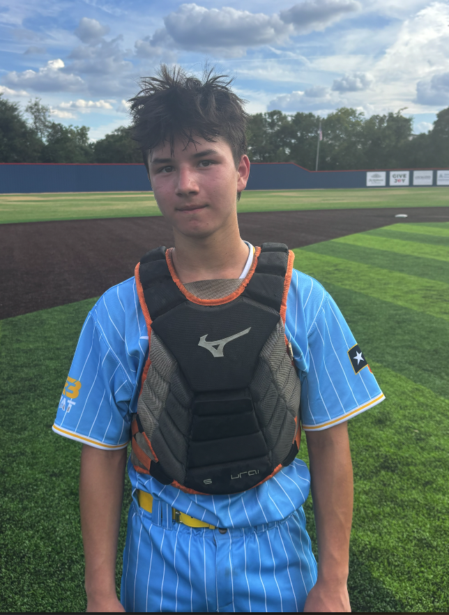FiveToolSTX's tweet photo. F: @a3swatbaseball 16U Elite 12, LBC 15U White 10
PoG: Bodhi Ellison 2-3, 2 RBI, 2R https://t.co/SpsS27y0qc