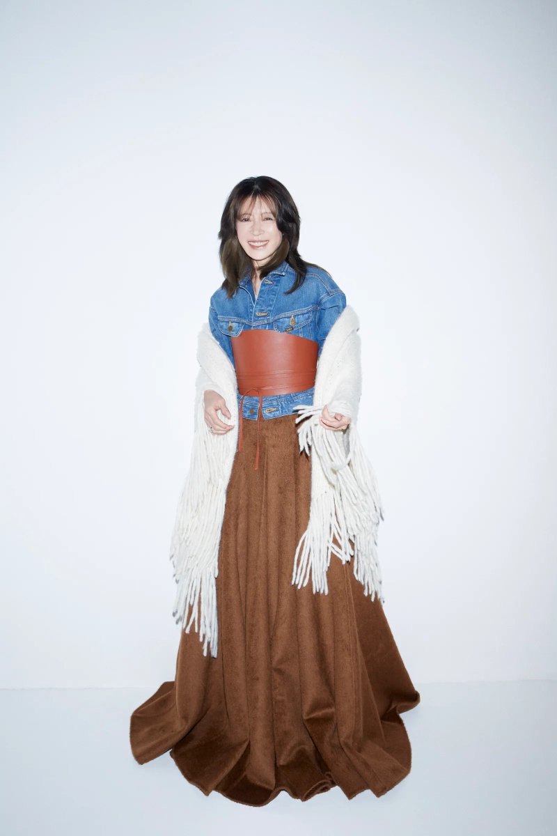 GQJAPAN's tweet photo. #中森明菜「ライブに若い方が足を運んでくれるのはすごくうれしいです。7月にコットンクラブさんで行ったファンクラブイベントでは『母がファンで、巻き込まれました』という20歳くらいの女の子もいました」
https://t.co/PRkstRAR80 https://t.co/OYfdU5YT4Z