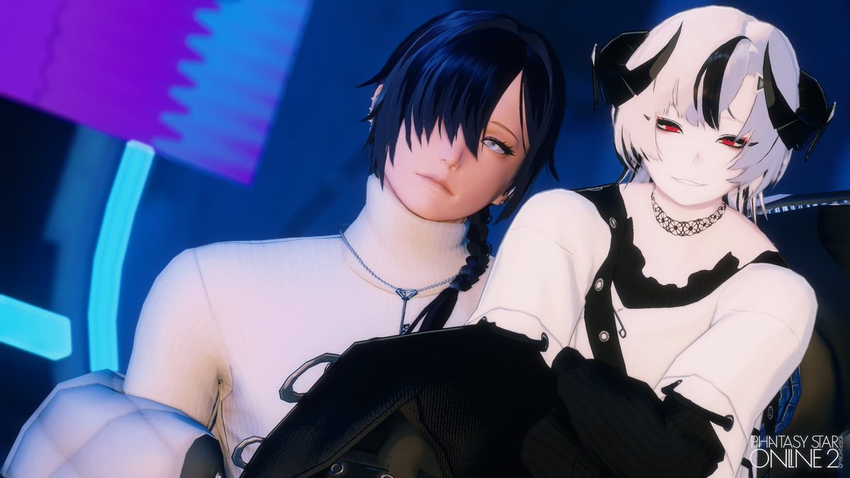 AnK_Lee_n's tweet photo. #PSO2NGS_SS 

美男美女と撮りました📸 https://t.co/aYjzZxRI8p