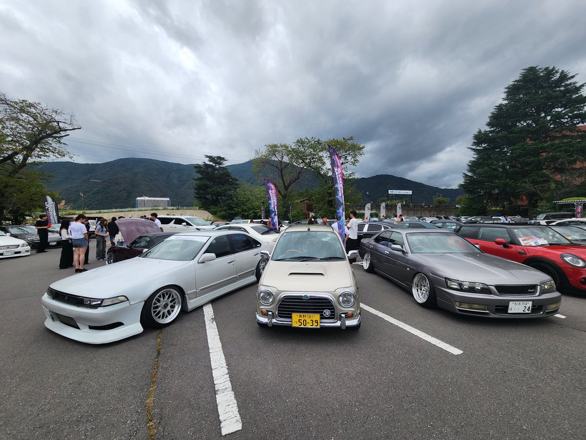 __Kobayan__'s tweet photo. 見学してきた👀
#NGCC https://t.co/wwSgANClPc