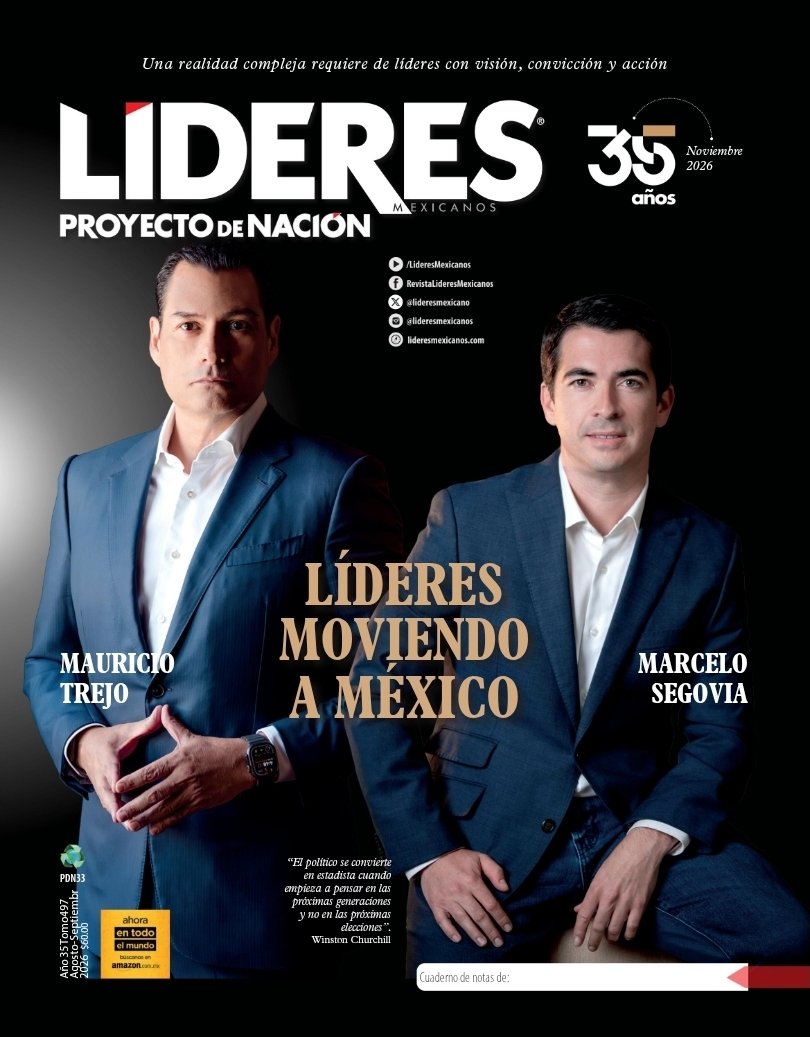moni_calles's tweet photo. 📣PODRÁN PERSEGUIRME, PERO NO CALLARME 📣

En la edición impresa de la revista @LideresMexicano, Proyecto de Nación, reflexiono sobre los riesgos del control estatal sobre la libertad editorial y los medios.  

El poder no puede erigirse en el revisor de lo que transmiten los medios; cuando el Estado pretende fiscalizar la verdad, la democracia se destruye. 

Completo mi artículo, disponible en revista impresa.

#LibertadDeExpresión #NoALaCensura #ProyectoDeNación #LíderesMexicanos #EstadoDeDerecho #Democracia