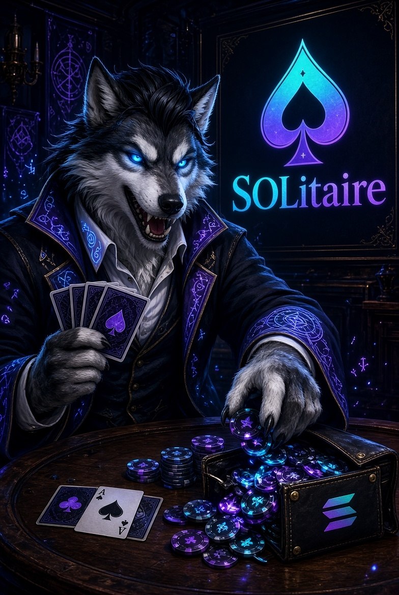 GodsOwnJb_'s tweet photo. Lets Go Down Memory Lane A Little

Do you remember those days where anytime we got our hands on a PC/Desktop we quickly ran to windows games to play the fun variety of games it had on it....

My best pick then was Solitaire♠️
I enjoyed every bit of Sitting in front of a screen for hours just stacking up cards

There was no need for WIFI, discord or a "connect wallet" function that could lead to you earning some easy bucks... just you, a green felt background, and 52 cards standing between you and pretending you're the smartest in the room...

Solitaire wasn't just a game,
It was a rite of passage for every kid who touched a windows system and came out the other side knowing how to stack a red 7 on a black 8 in their sleep

We built real skill in that game. patience. pattern recognition. knowing when to gamble a move and when to fold. it just never paid us back for it

That's what caught my attention about @winSOLitaireXYZ

They took that exact childhood muscle memory and rebuilt it on Solana. same game. same shuffle. same stack-and-clear instinct you never lost

Except now every win you rack up earns you solana:So11111111111111111111111111111111111111112 rewards instead of just a windows victory animation and a little card fireworks show

No crazy learning curve, no new skillset to grind for. If you ever beat that desktop app back in the day, you already know how to play and win this

Check it out and get a chance to win yourself a bag 🃏
Guess What
I LOVED THE ACE OF SPADES ♠️♠️ the most in the deck..........