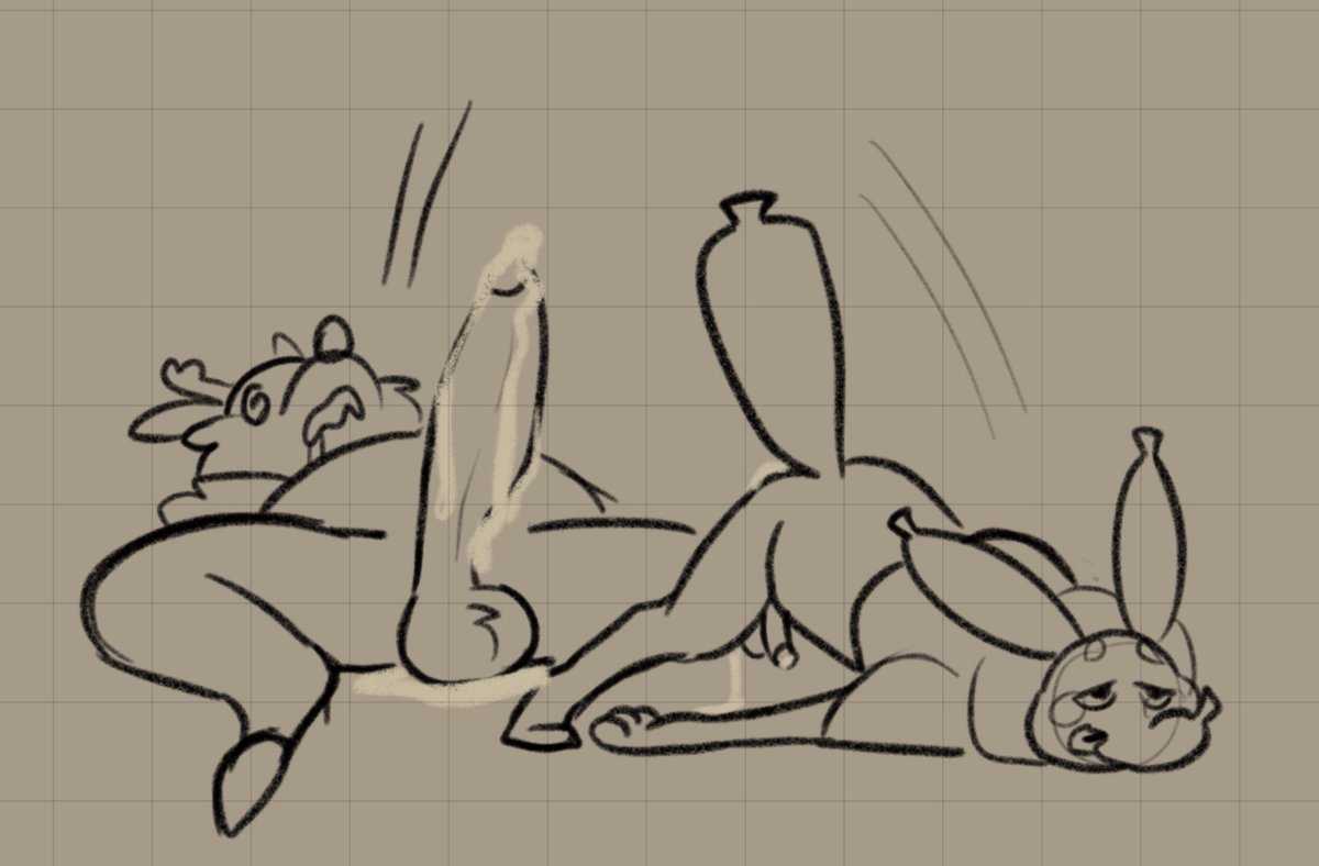 DeadMeatBoar's tweet photo. bonus doodle https://t.co/dLLh1iJN1u