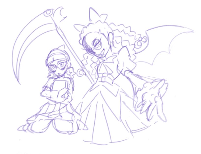 drawer_mirage's tweet photo. 🌙⭐️#idwtbamg #zira #aika https://t.co/GeMSsc1yL4