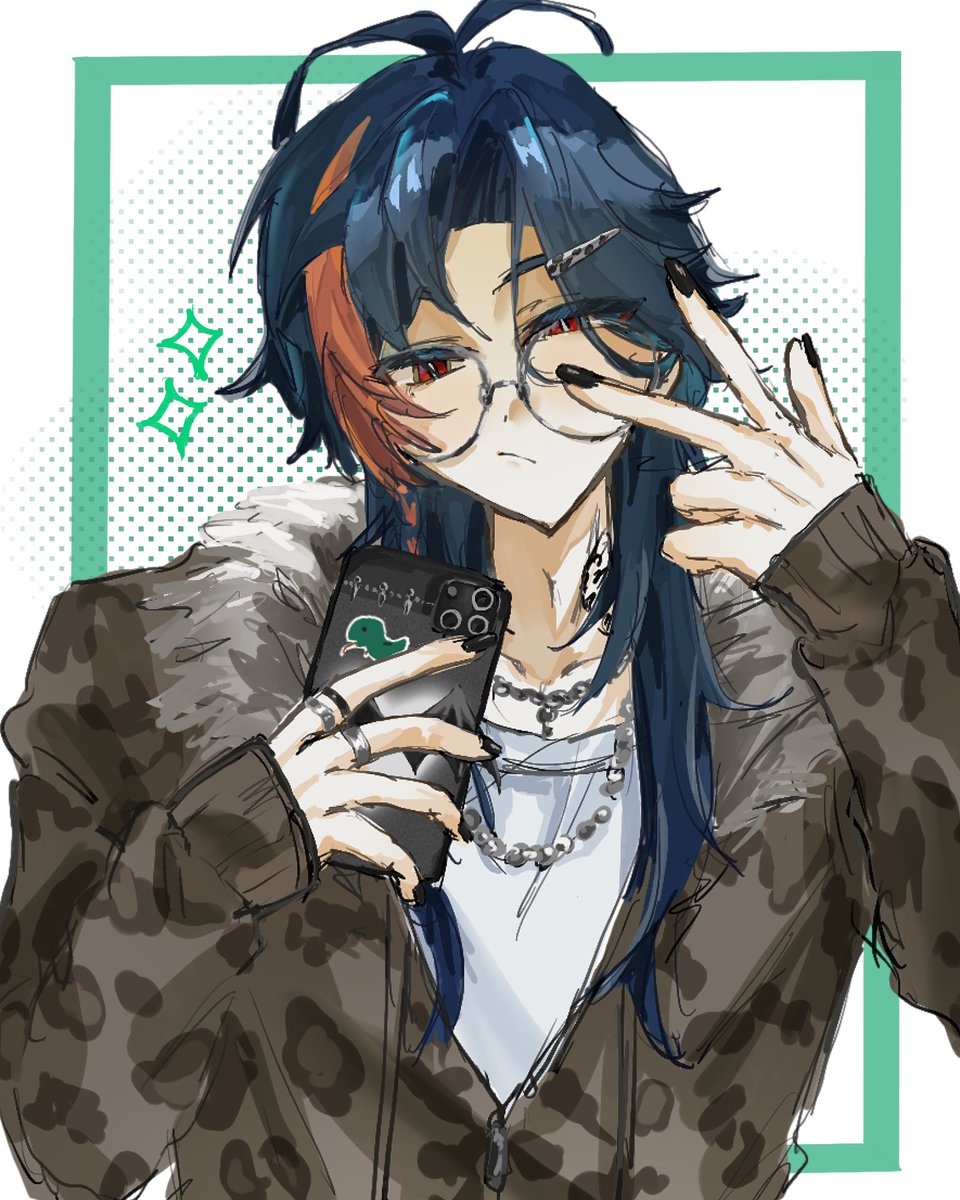 o_o043's tweet photo. 🏷️失礼します！
🔑🐍さん中心にすくみさんをよく描いてます✍🏻沢山お話できる方と繋がりたいです！
RT中心に全反応巡回します💚
#さんすくみ絵描きさんと繋がりたい 
#にじさんじ絵描きさんと繋がりたい https://t.co/gCXzyCj6xg