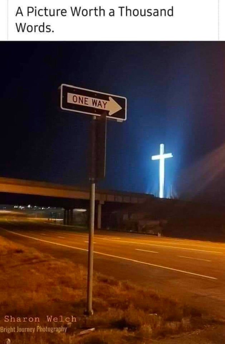 Mel1Gibson's tweet photo. ✝️ Jesus Christ is the only Way, the only Truth, and the only Life. In a world lost in darkness, He is the light that never fades. No earthly power can save us. No riches can redeem us. Salvation is found in Christ alone.

“I am the way, the truth, and the life.” — John 14:6 https://t.co/rKsF8zflhl