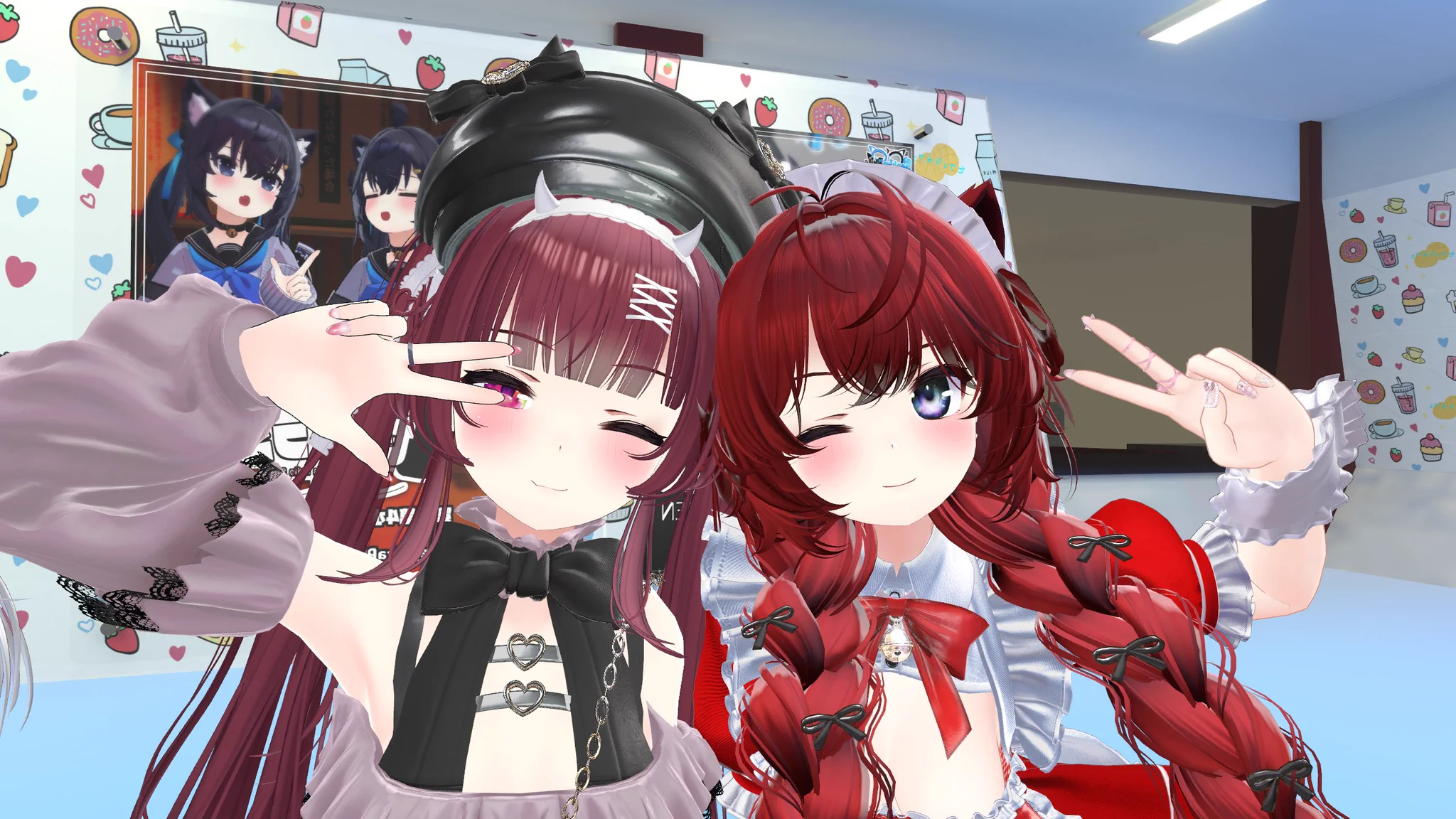 みかりん (@Mikarinvr) / X