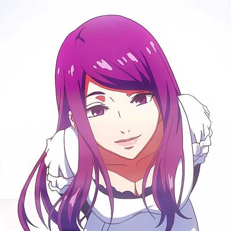 DoomHoshi's tweet photo. Responda e eu te dou uma cor pra colocar seus personagens favoritos! 

Me deram roxo https://t.co/KLJDfY2MPl