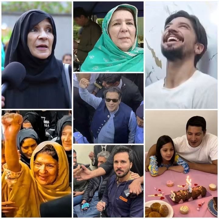 sh_basra's tweet photo. خواتین اور بچے میری ریڈ لائن ہیں ،منافق اور ٹک ٹاکر وزیراعلیٰ مریم نواز، کہاں گئی تمہاری وہ ریڈ لائن؟

سیاسی اختلاف عمران خان سے ہے، تو پھر خواتین کو گرفتار کرنا، خاندانوں کو گھسیٹنا اور پانچ سال کی معصوم بچی تک کو بکتر بند گاڑی میں ڈالنا آخر کس ریڈ لائن کی عکاسی کرتی ہیں۔ لعنت ہے تماری منافقت پر 

زبان پر خواتین کا احترام، تقریروں میں بچوں کے حقوق، کیمروں کے سامنے ہمدردی کے دعوےاور دوسری طرف پنجاب پولیس کے ذریعے سیاسی مخالفین کے گھروں، ماؤں، بہنوں اور بچوں تک کارروائیاں۔

جاتی امراء کی غلام گلو بٹ پنجاب پولیس بھی یاد رکھے: وردی ریاست کی  امانت ہے، جاتی امرا کی غلامی کا پٹہ نہیں۔ خواتین اور معصوم بچوں کے خلاف طاقت کا استعمال قانون نافذ کرنا نہیں، سیاسی غلامی اور اختیار کا بدترین استعمال ہے۔لعنت ایسی پولیس گردی اور اس سوچ پر جو وردی کو سیاسی انتقام کا ہتھیار بنا دے۔
@PTIofficial 
@MaryamNSharif 
@OfficialDPRPP 
@PTIofficial 
@salmanAraja