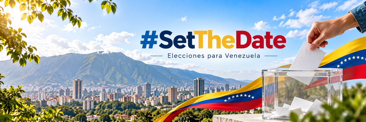 devorahsasha's tweet photo. We need an election calendar in Venezuela and #SetTheDate
For midterms sake . https://t.co/s8C09cRKWy