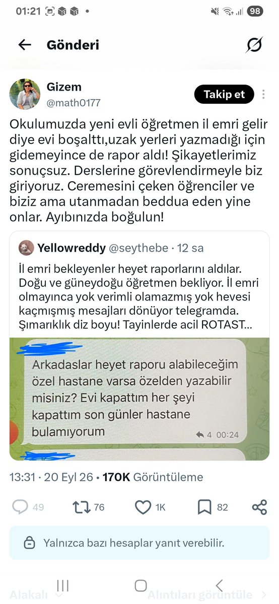 anlamverme's tweet photo. Ben gördüm siz de görün utanmıyorlar da bunu savunmaya https://t.co/FlbnM8yUOF