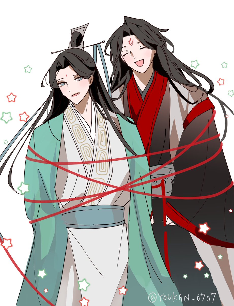YOUKAN_0707's tweet photo. 師尊お誕生日おめでとうございます💚
#沈清秋0921生日快乐
#svsss https://t.co/7J6SE0UyAb