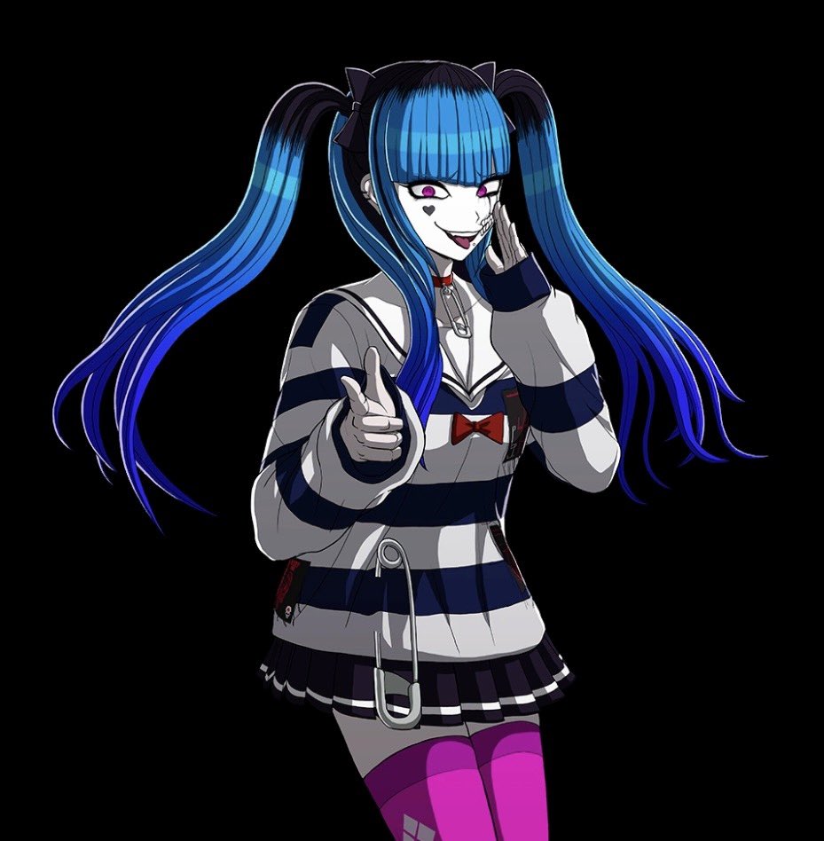 DramaticDarumi's tweet photo. @Hinataa_Ha Maybe, maybe not! What’s it to ya, kid? https://t.co/ht4uGbjcdn