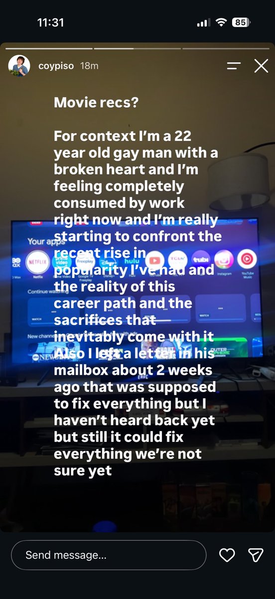 yspsfgsiltrck13's tweet photo. Sometimes I worry about him https://t.co/BlEhxIYNKl