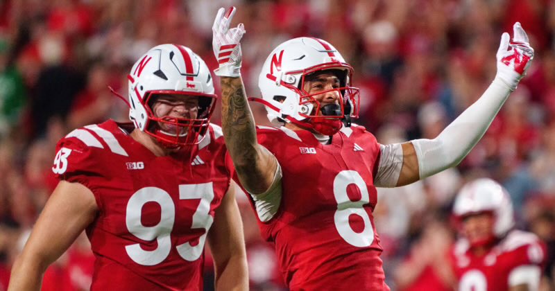 FCRecruits's tweet photo. LETS DISCUSS RECRUITING 

C/o 27, 28, 29 &amp; 30! If You Are Interested In Being Recruited By The UniversityOf Nebraska ( @HuskerFootball ) COMMENT film, RETWEET &amp; DM us. We Are Sending Over Playmakers For Evaluation.

Coaches &amp; Parents Reach Out!

#TheHomeOfRecruiting🏭 https://t.co/LEaMCzWuYv